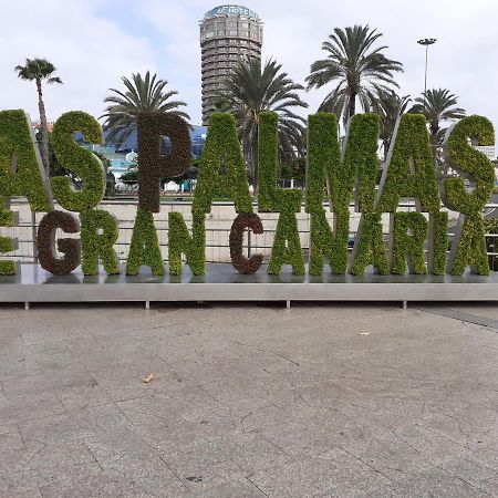Jurel Vivienda Estudio Las Palmas de Gran Canaria Eksteriør bilde
