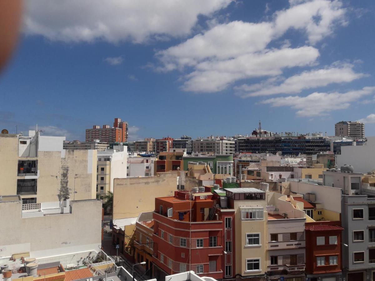 Jurel Vivienda Estudio Las Palmas de Gran Canaria Eksteriør bilde