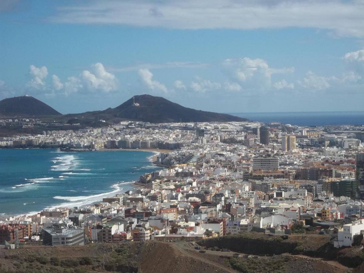 Jurel Vivienda Estudio Las Palmas de Gran Canaria Eksteriør bilde