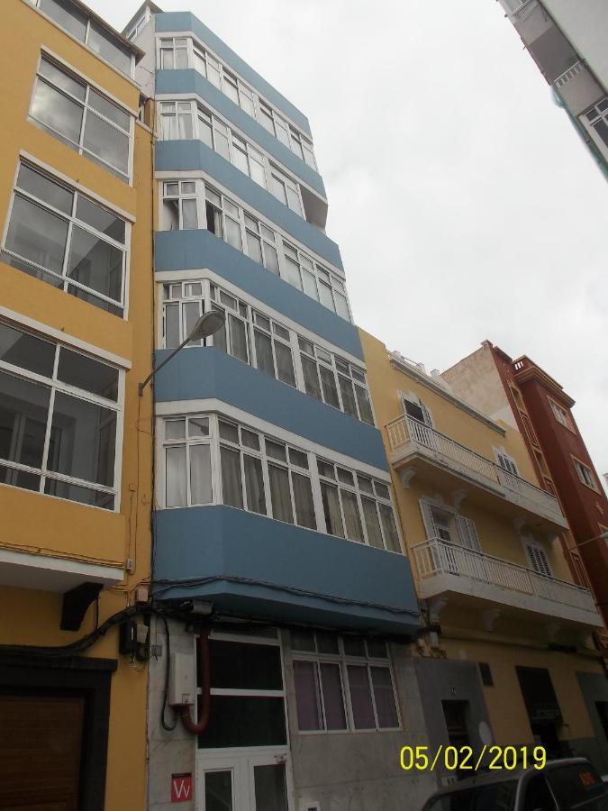 Jurel Vivienda Estudio Las Palmas de Gran Canaria Eksteriør bilde