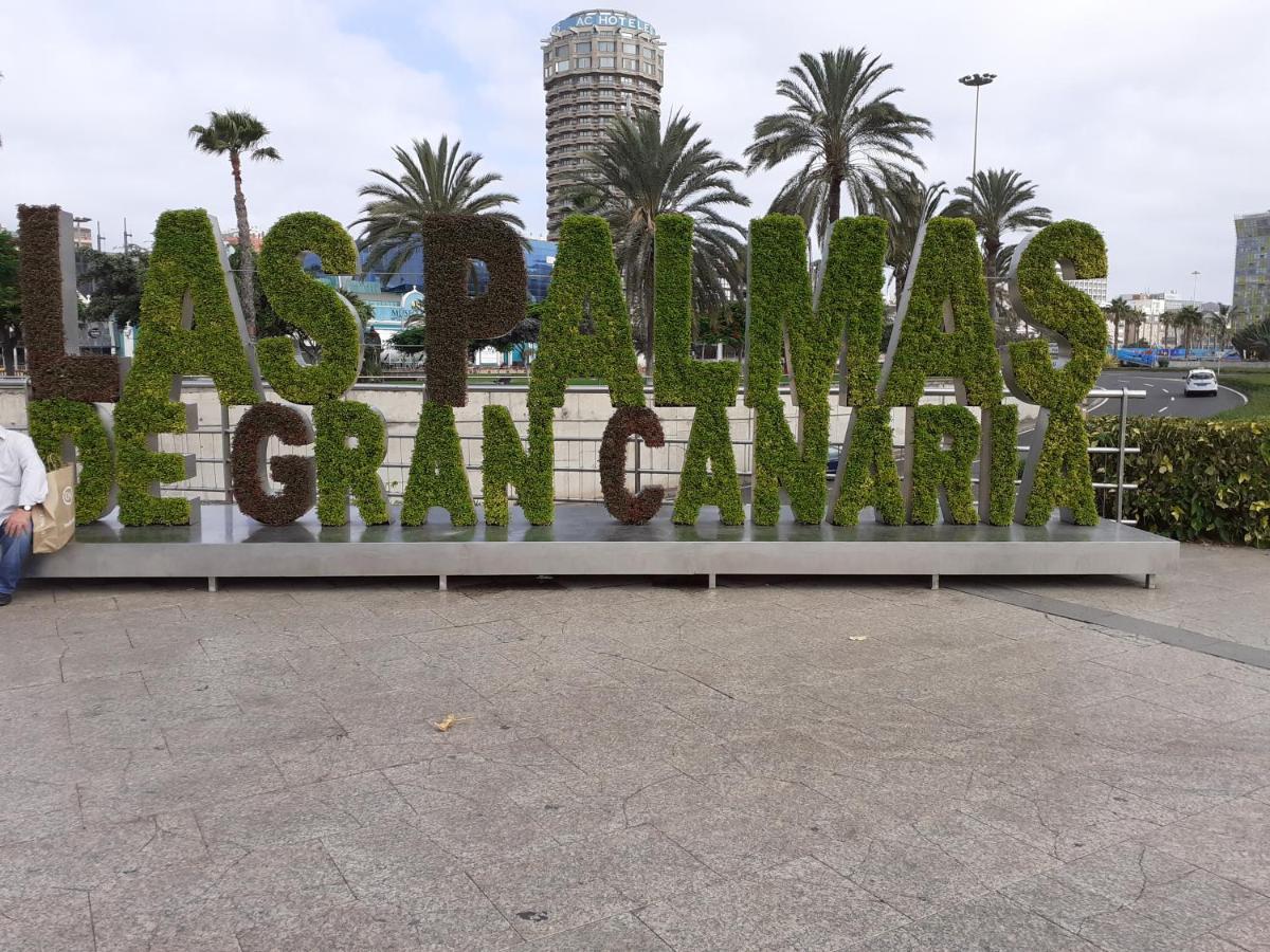 Jurel Vivienda Estudio Las Palmas de Gran Canaria Eksteriør bilde