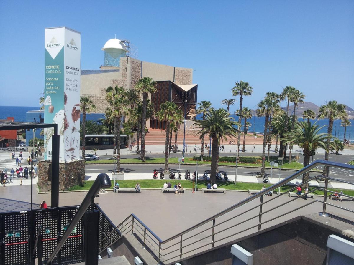 Jurel Vivienda Estudio Las Palmas de Gran Canaria Eksteriør bilde