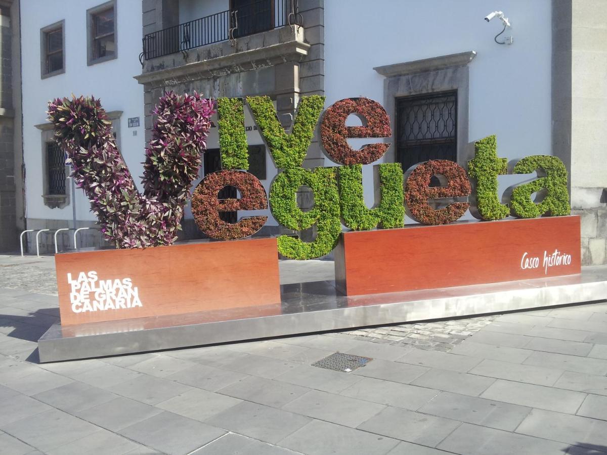 Jurel Vivienda Estudio Las Palmas de Gran Canaria Eksteriør bilde